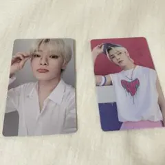 Stray Kids アイエン トレカ 店舗特典 MAXIDENT