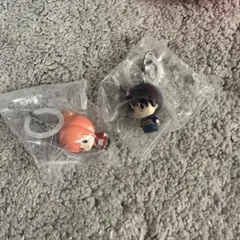 銀魂 めじるしアクセサリー ガチャガチャ