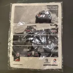 PEUGEOT TOTAL プジョー オフィシャルタオルのサムネイル