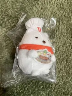すみっコぐらし　デニーズ　てのり　ぬいぐるみ　しろくま　新品　未開封