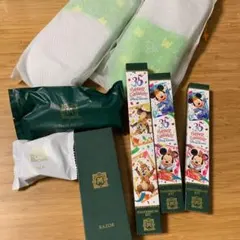 ホテルミラコスタ アメニティセット