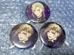 ツイステ ヴィル AGF 寮服 缶バッジ OH MY CAFE カフェ