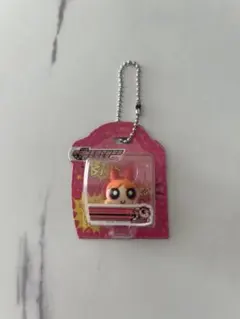 パワーパフガールズ ブロッサム カプセルトイ