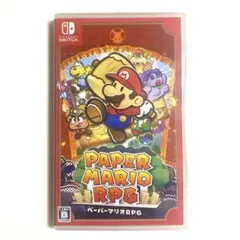 Switch ペーパーマリオRPG