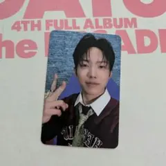 ドウン DAY6 THE DECADE 通常盤 トレカ