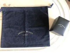 FRANCK MULLER 時計ケース&巾着袋のサムネイル