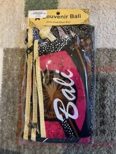 Souvenir Bali ポーチ