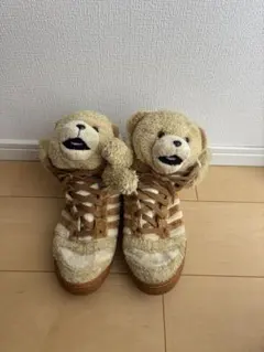 2026年最新】JEREMY scott ベアーの人気アイテム - メルカリ
