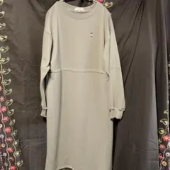 しまむら　LOGOSDAYS ワンピース　Lサイズ