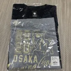 オリックス 2020 開幕記念 Tシャツ デサント Lサイズ