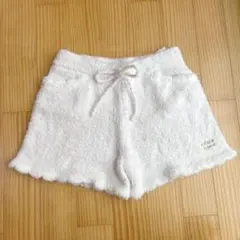 ジェラートピケ ショートパンツ ルームウェア