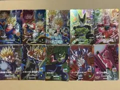 ドラゴンボールダイバーズPURセット