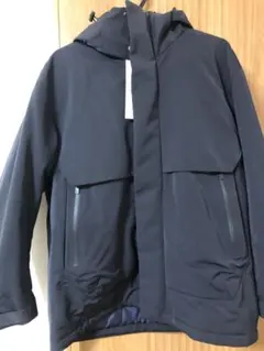 ハイブリッドダウンオーバーサイズパーカー Mサイズ UNIQLO +J ユニクロ