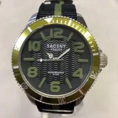 SACSNY Y'SACCS ダイバーウオッチメンズ20気圧防水のサムネイル