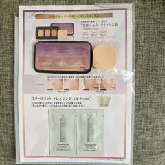 COVERMARK フローレスフィット3色 トライアルセット