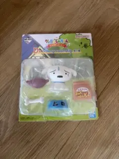 クレヨンしんちゃん シロ フィギュア