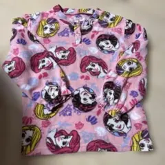 Disney Princess パジャマ 130サイズ　上のみ