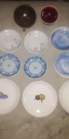 陶器食器セット セット