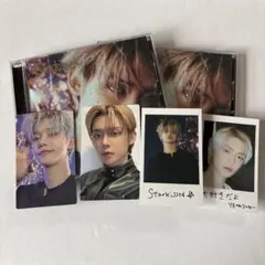 TXT Starkissed ソロジャケット盤 ヨンジュン コンプ⑤