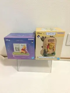 一番くじ　くまのプーさん　フィギュア