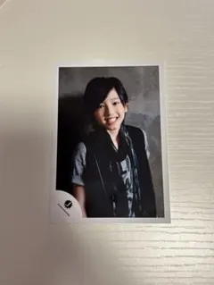 道枝駿佑 公式写真 なにわ男子 2015 少年たち オフショ 高橋恭平