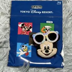 ディズニー リング ミッキーマウスと仲間たち サングラス ミッキー