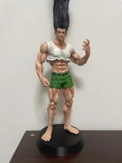 HUNTER×HUNTER ゴンさんフィギュア セット購入⭕️ HUNTER×HUNTER ゴンさんフィギュア セット購入⭕️ - メルカリ