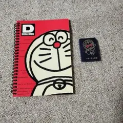 ドラえもん メモ帳 消しゴム