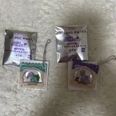 ポケモンといっしょだモン♪つながる！コメダ珈琲店の豆菓子風チャーム　第1段