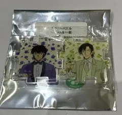 松田陣平　萩原研二　アクリルパズル　アニコナ展　名探偵コナン　コナン展　30周年