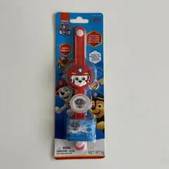 パウ・パトロール フラッシングライトバンド キャンディ付き