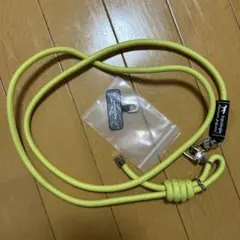 セール！Maison Kitsune Topologie Ropeアダプター付き