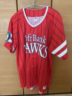 【SoftBank HAWKS】レプリカユニフォームL｜鷹の祭典2021