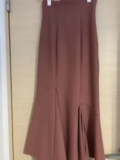 SNIDEL ハイウエストマーメイドスカート【最終値下げ】