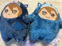アイドリッシュセブン ぬいぐるみ モンぬい きらどる アイナナ 十龍之介 2点①