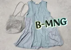 ♥B-MNG♥ビームスビーミング♥ノースリーブチュニック新品♥