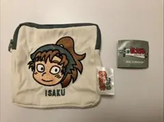 忍たま乱太郎 善法寺伊作 スクエアポーチ その３