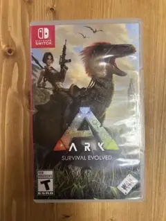 ARK: Survival Evolved (Nintendo Switch)