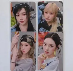 2025年最新】aespa トレカ シーグリの人気アイテム - メルカリ