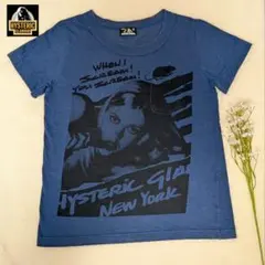 HYSTERIC GLAMOUR 半袖Tシャツ ポケット付きのサムネイル