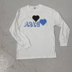 ARAKI ロンT 非売品 レア フリーサイズ