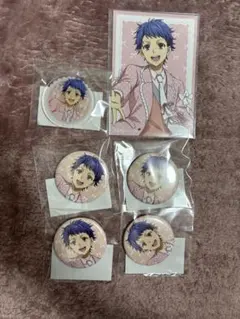 キングオブプリズム キンツア まるくじ バレエコア 一条シン