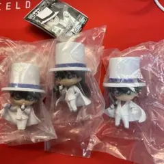 名探偵コナン キッド隊 3種