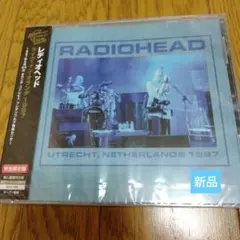 レディオヘッド／全スタジオアルバムCD9枚☆オール国内盤