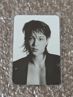 EXO カイ　KAI ジョンイン　トレカ EXO カイ KAI トレカ SING FOR YOU - メルカリ