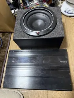 2026年最新】ロックフォードウーハーの人気アイテム - メルカリ