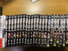 進撃の巨人 1〜11巻、13〜16巻、18〜23巻、小説版、悔いなき選択