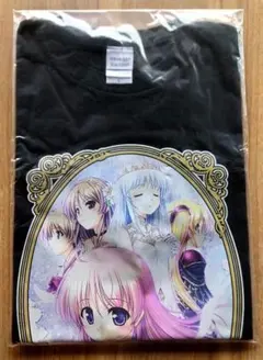 穢翼のユースティア Tシャツ Lサイズ