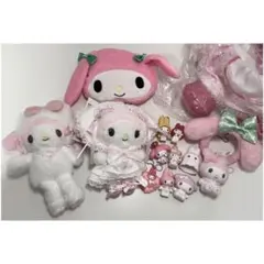 マイメロディ グッズ まとめ売り