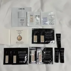 Dior サンプル詰め合わせ